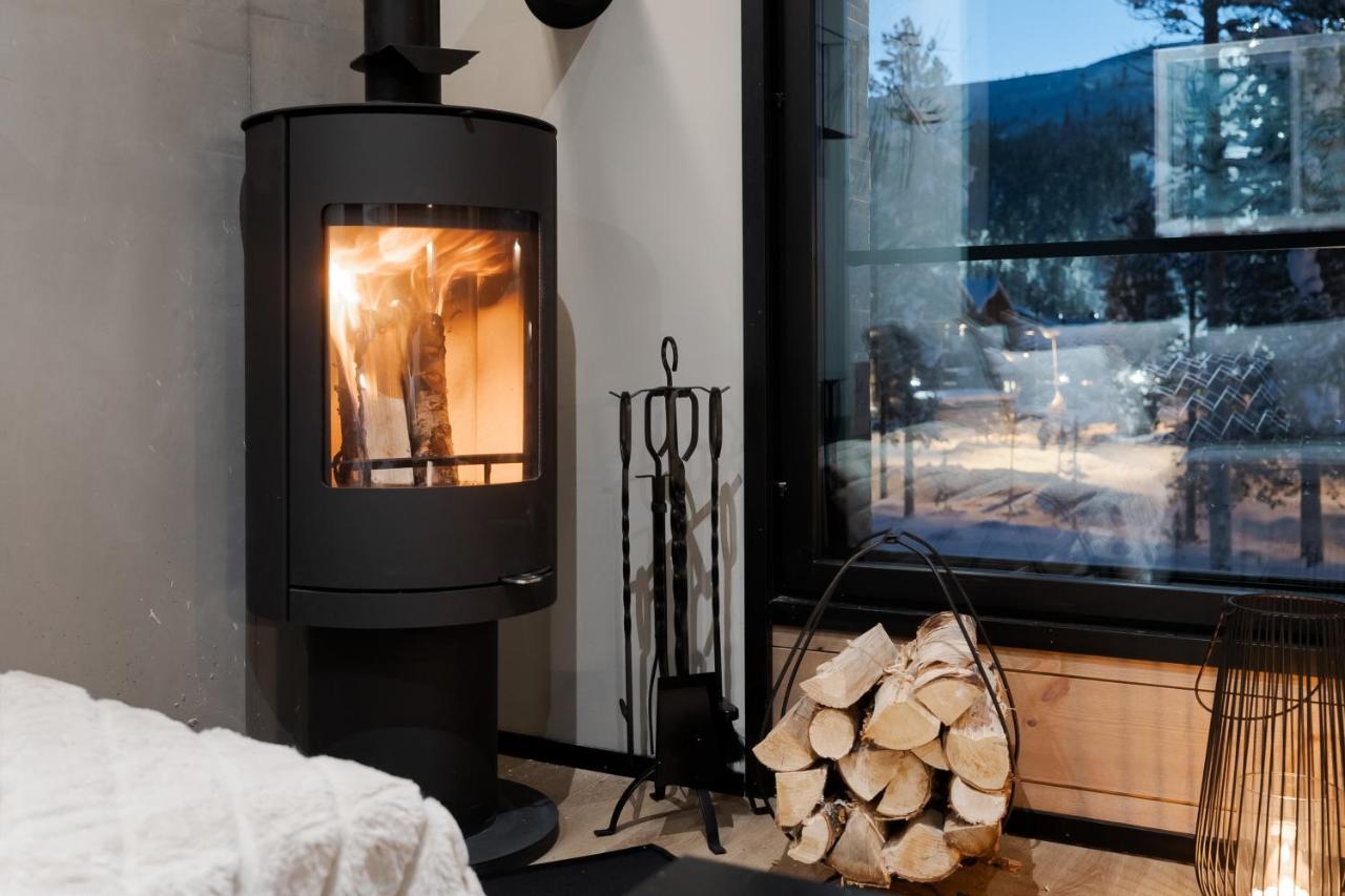 Levi Ski & Golf Premium Apartments Екстер'єр фото