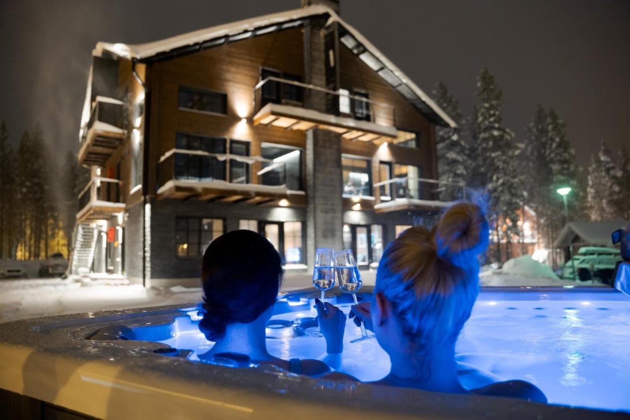 Levi Ski & Golf Premium Apartments Екстер'єр фото