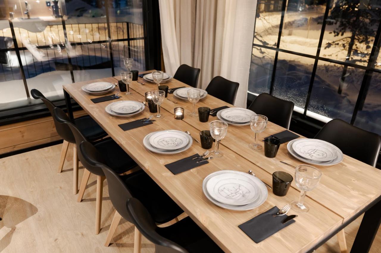 Levi Ski & Golf Premium Apartments Екстер'єр фото