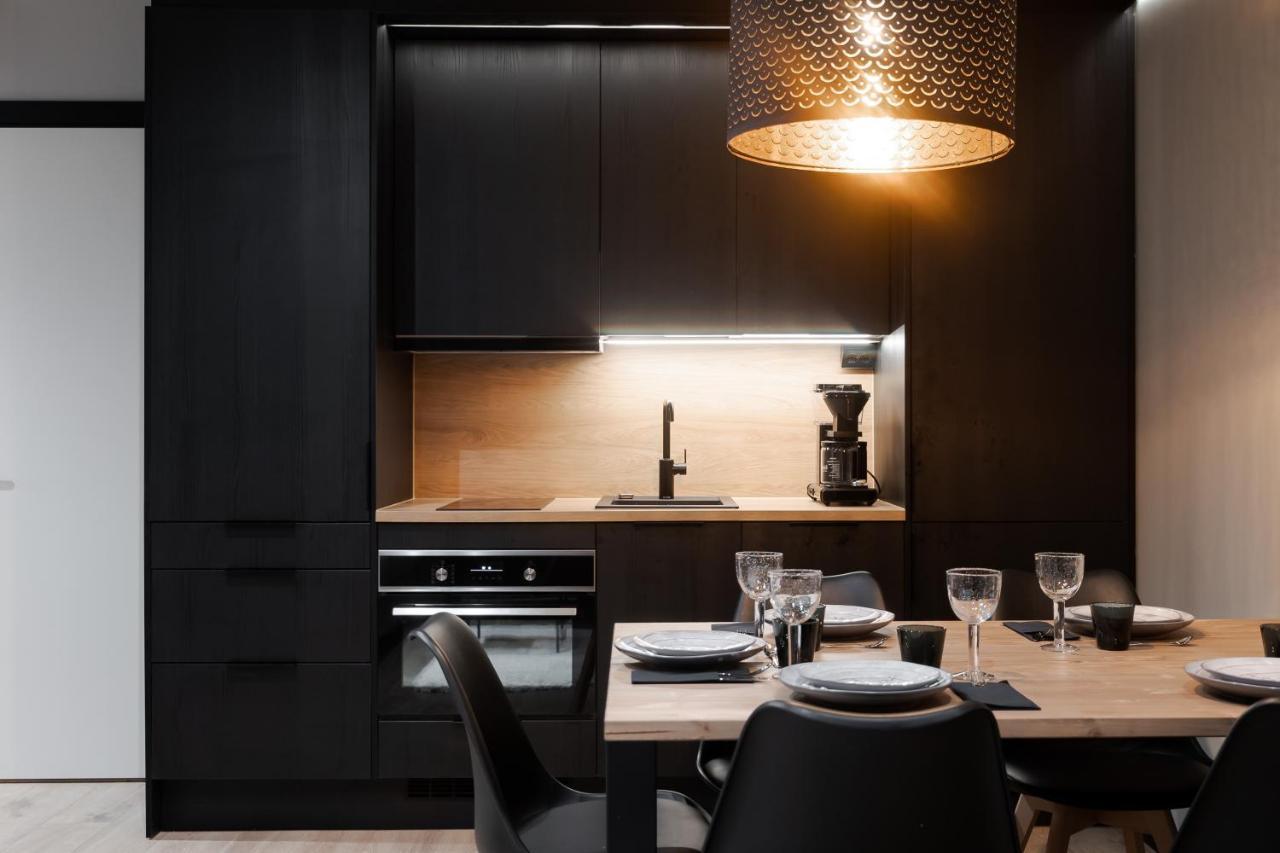 Levi Ski & Golf Premium Apartments Екстер'єр фото