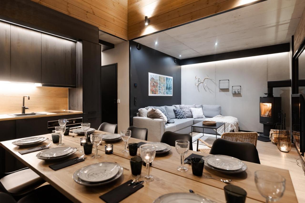 Levi Ski & Golf Premium Apartments Екстер'єр фото
