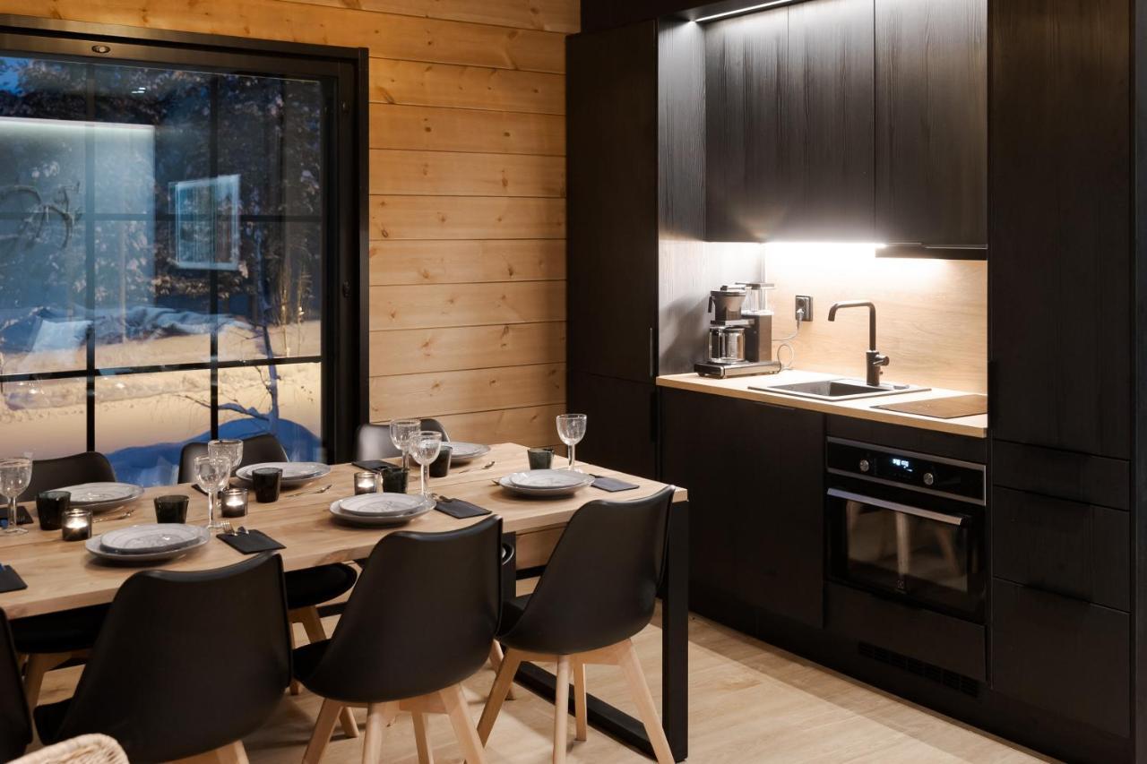 Levi Ski & Golf Premium Apartments Екстер'єр фото