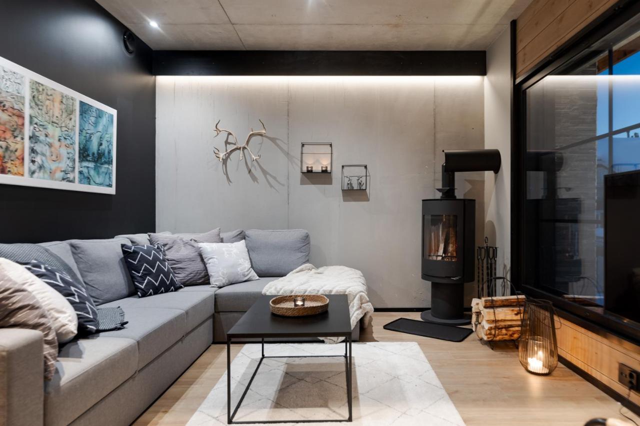 Levi Ski & Golf Premium Apartments Екстер'єр фото